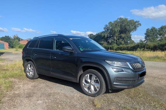 Imagine Skoda Kodiaq Style 4x4