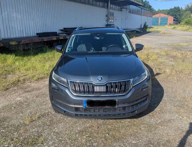 Skoda Kodiaq Style 4x4