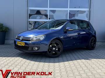 1.4 TSI Comfortline Automaat | Cruise | Climate |