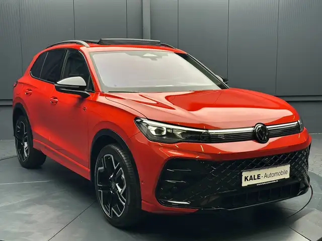 Volkswagen Tiguan view 7