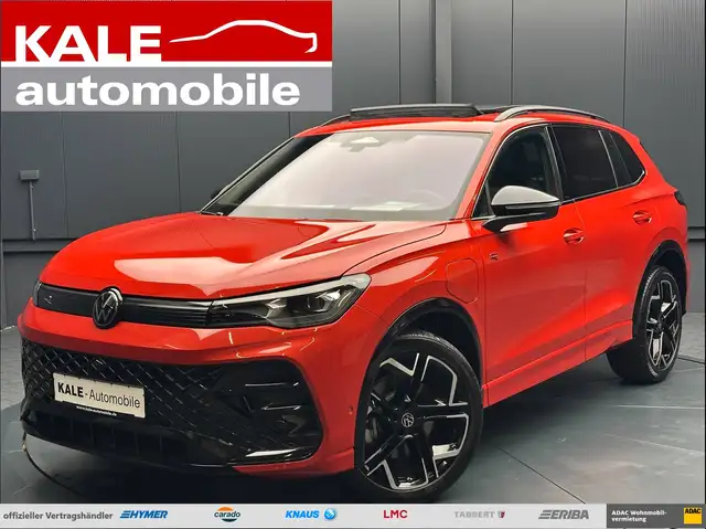 Volkswagen Tiguan main image