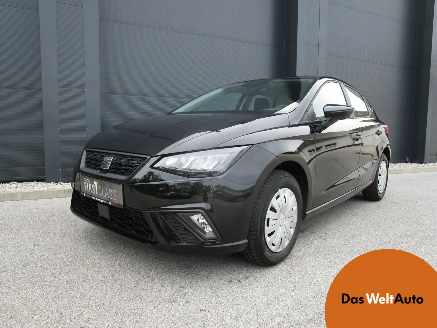 SEAT Ibiza Reference 1.0 Noir - 1