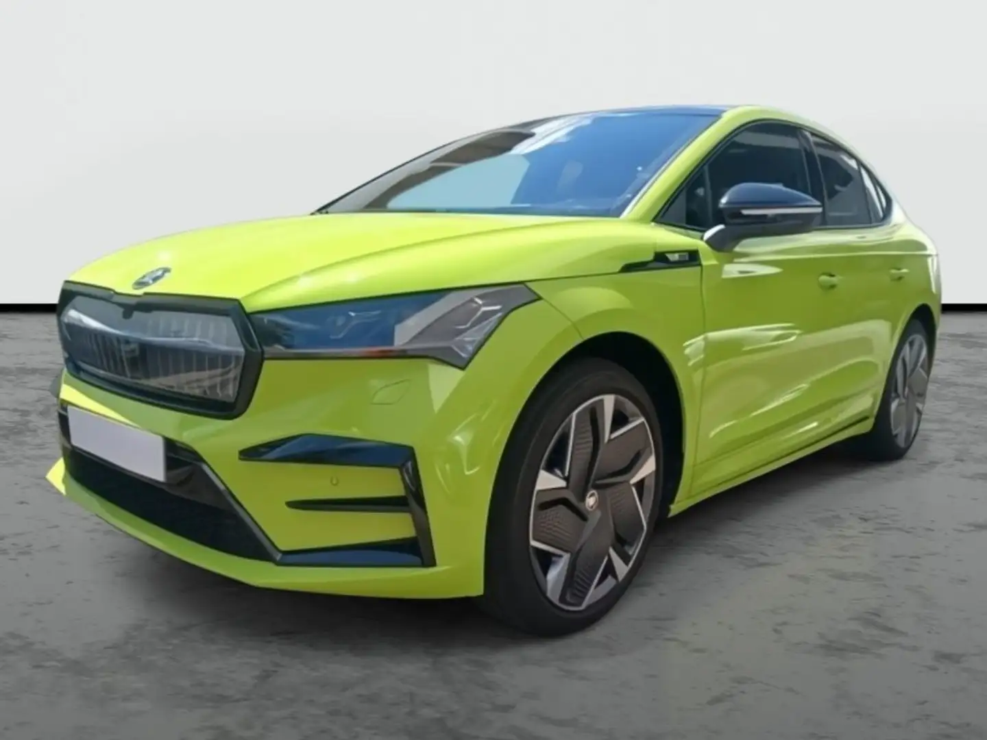 Skoda Enyaq Coupé RS 220kW (300 CV) 4x4 (5ACJP492) Verde - 1