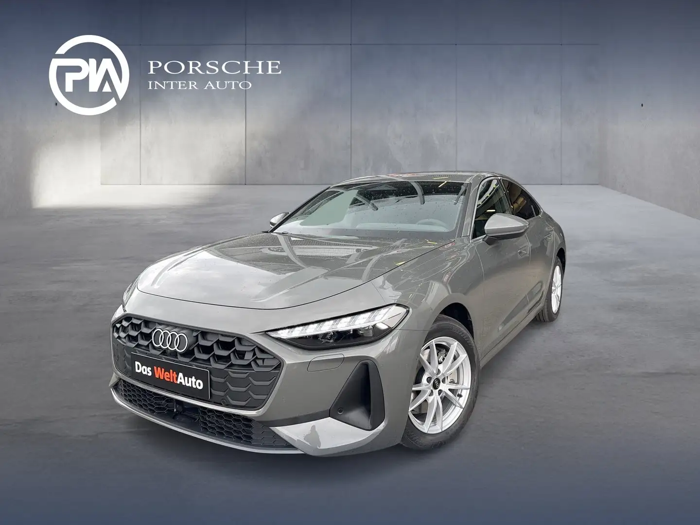 Audi A5 Limousine TFSI Grau - 1