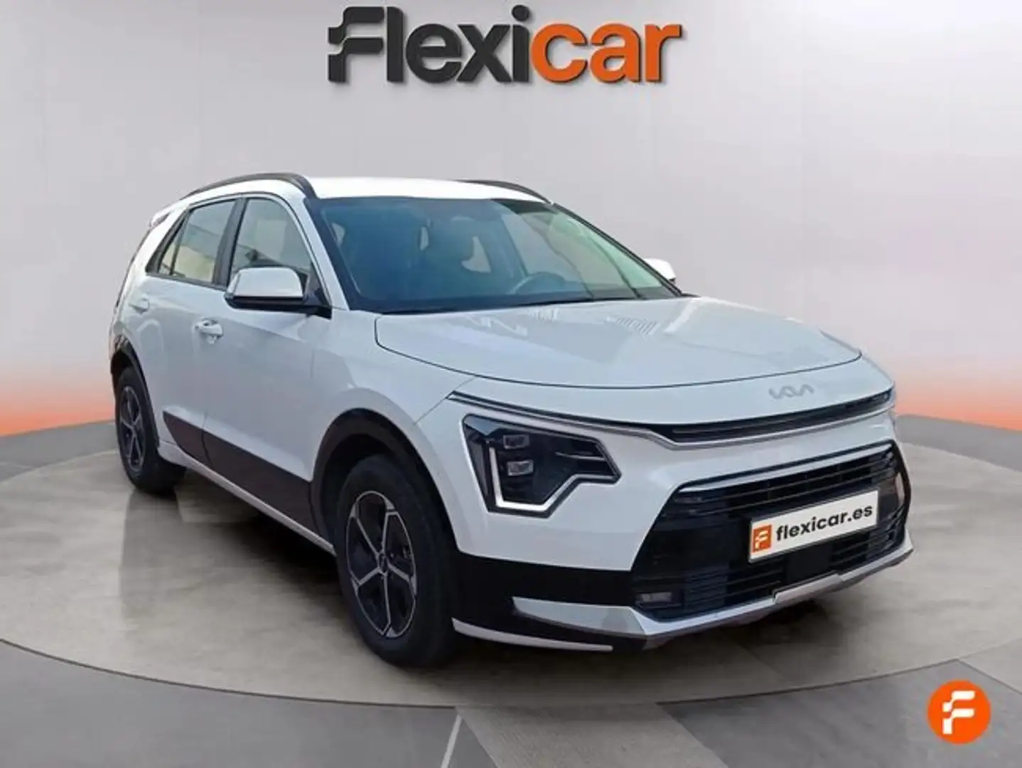 Kia Niro 1.6 PHEV Concept 171 Blanco - 2