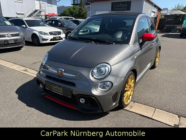 Abarth 500/595/695