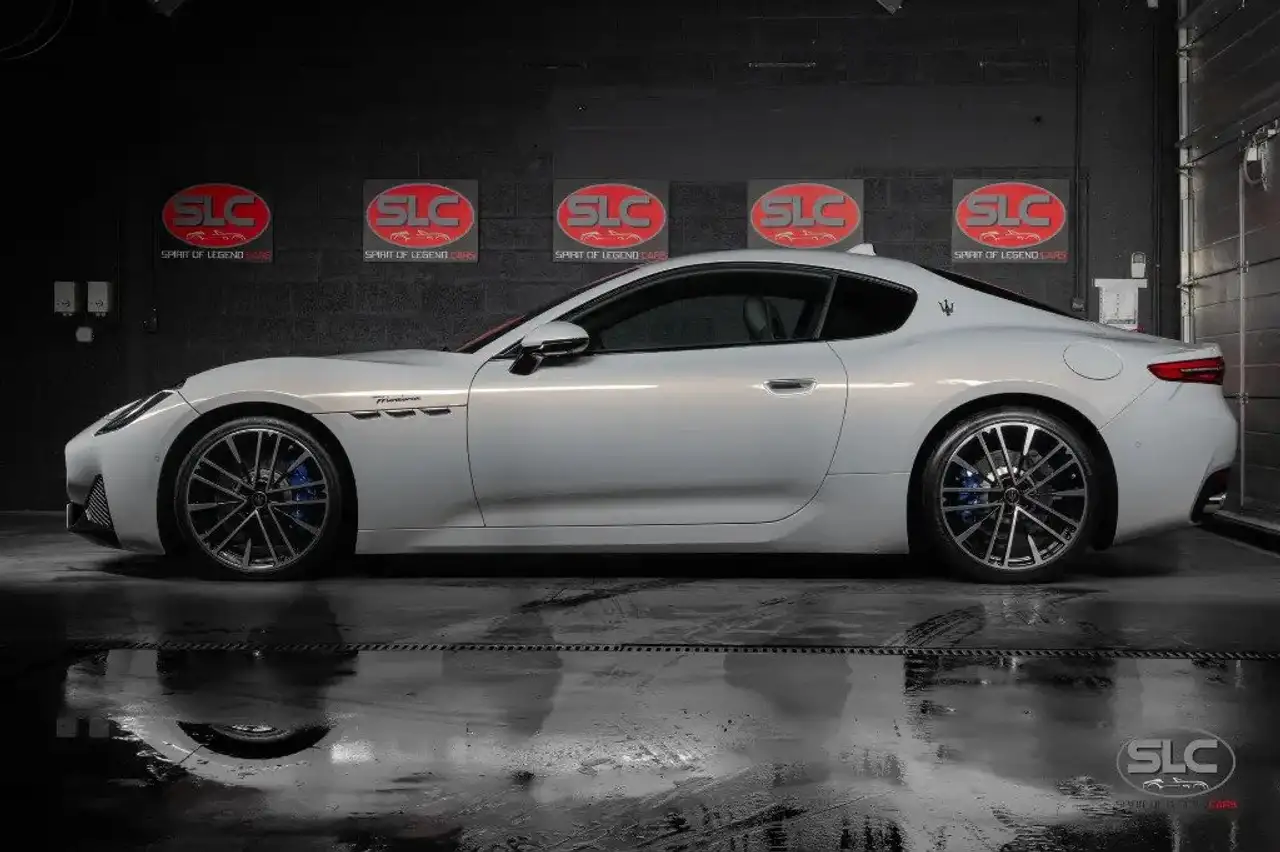 Maserati GranTurismo 2024