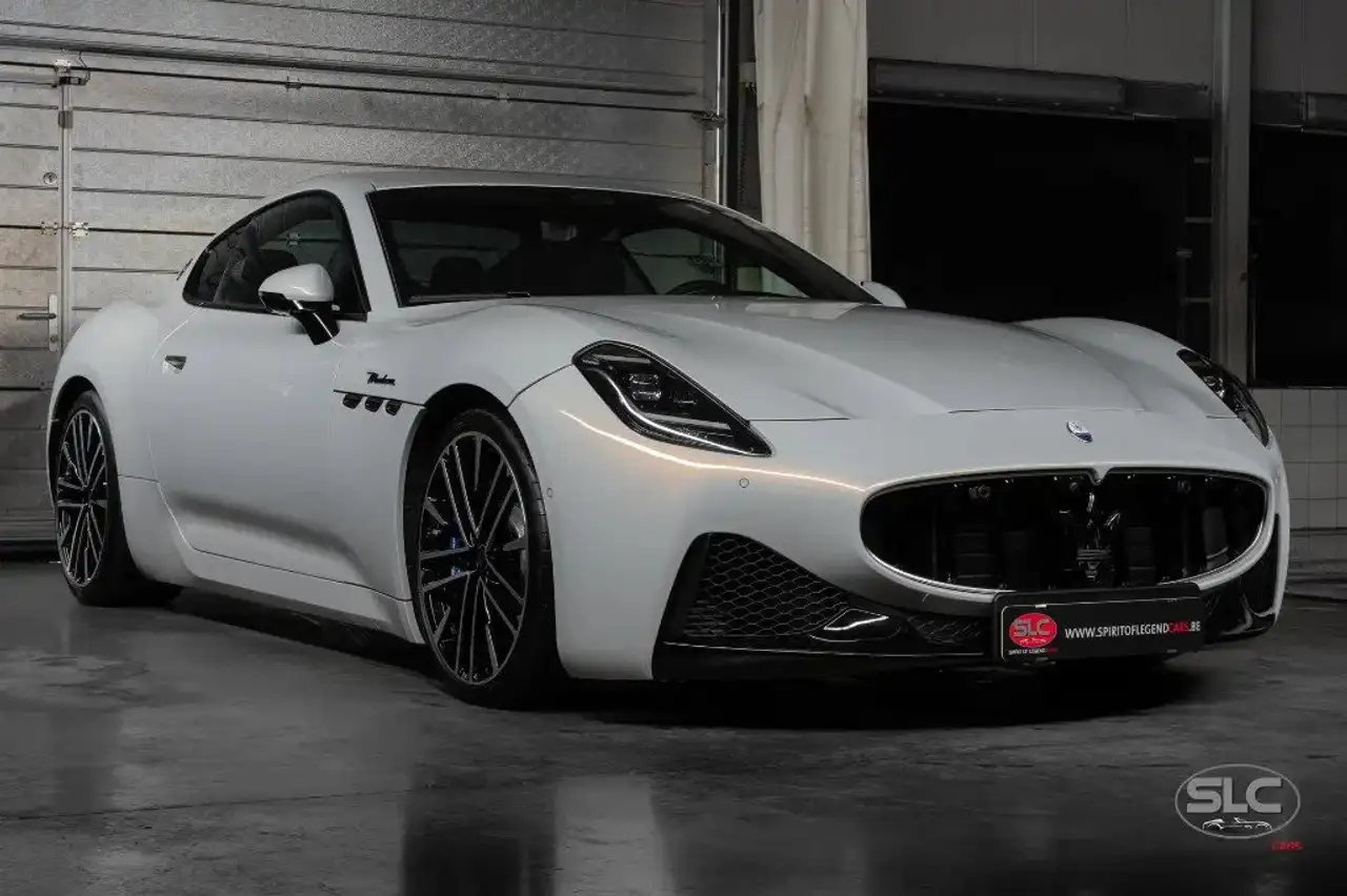 Maserati GranTurismo 2024