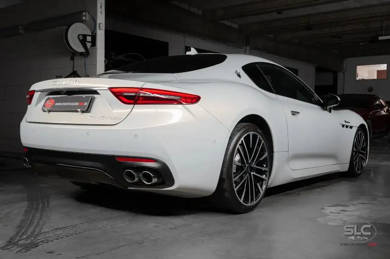Maserati GranTurismo 2024