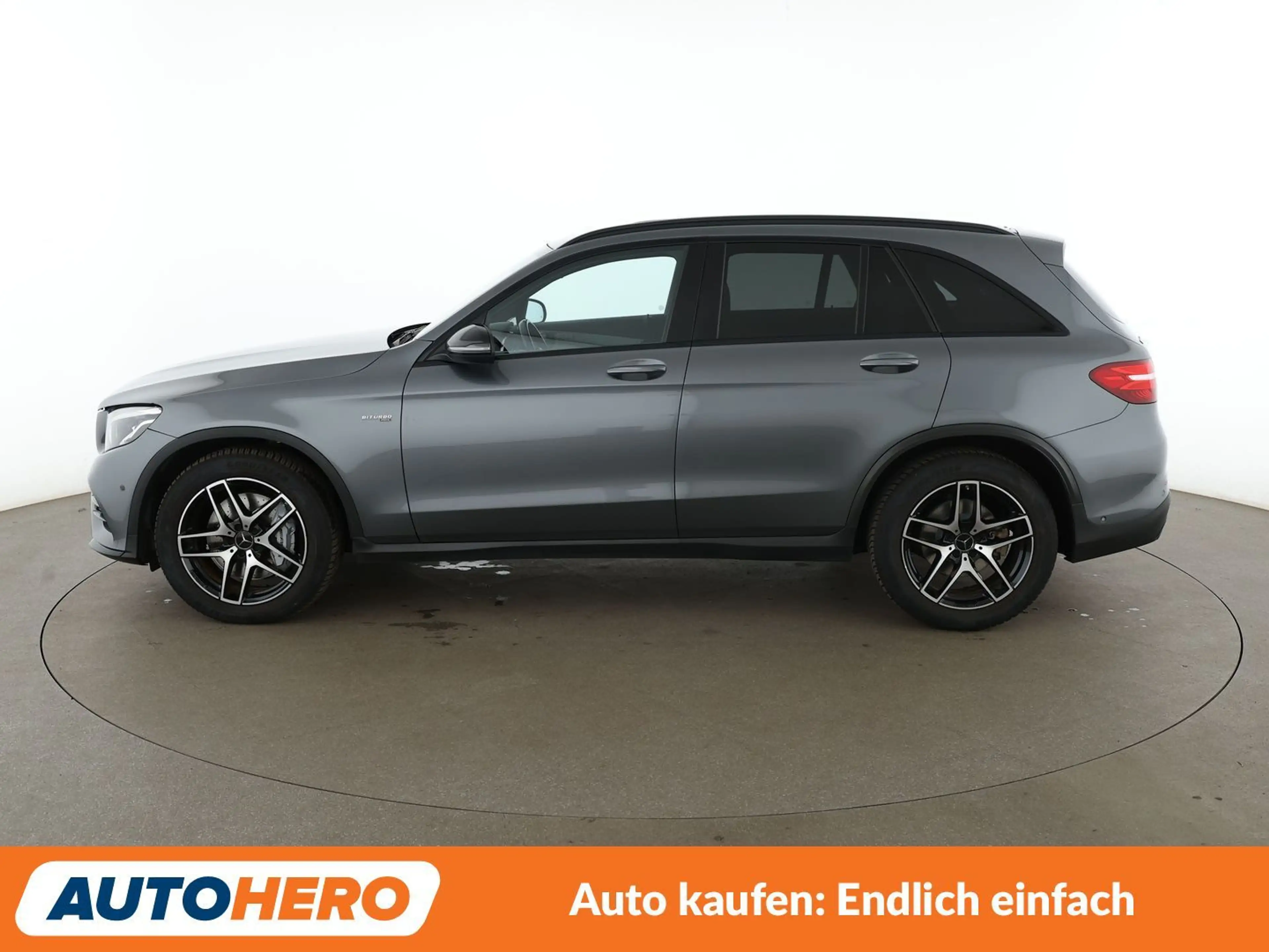 Mercedes-Benz GLC 43 AMG GLC 43 AMG 4Matic — photo 3