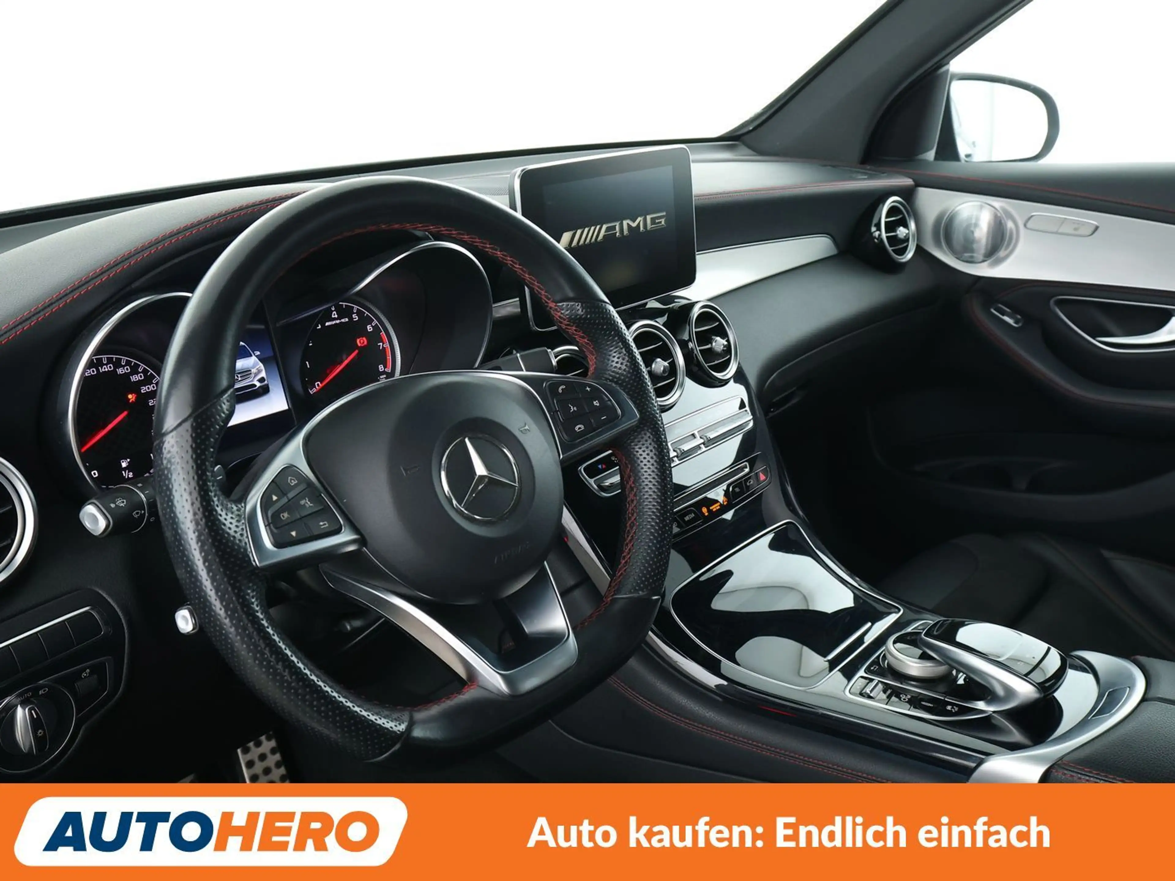 Mercedes-Benz GLC 43 AMG GLC 43 AMG 4Matic — photo 11