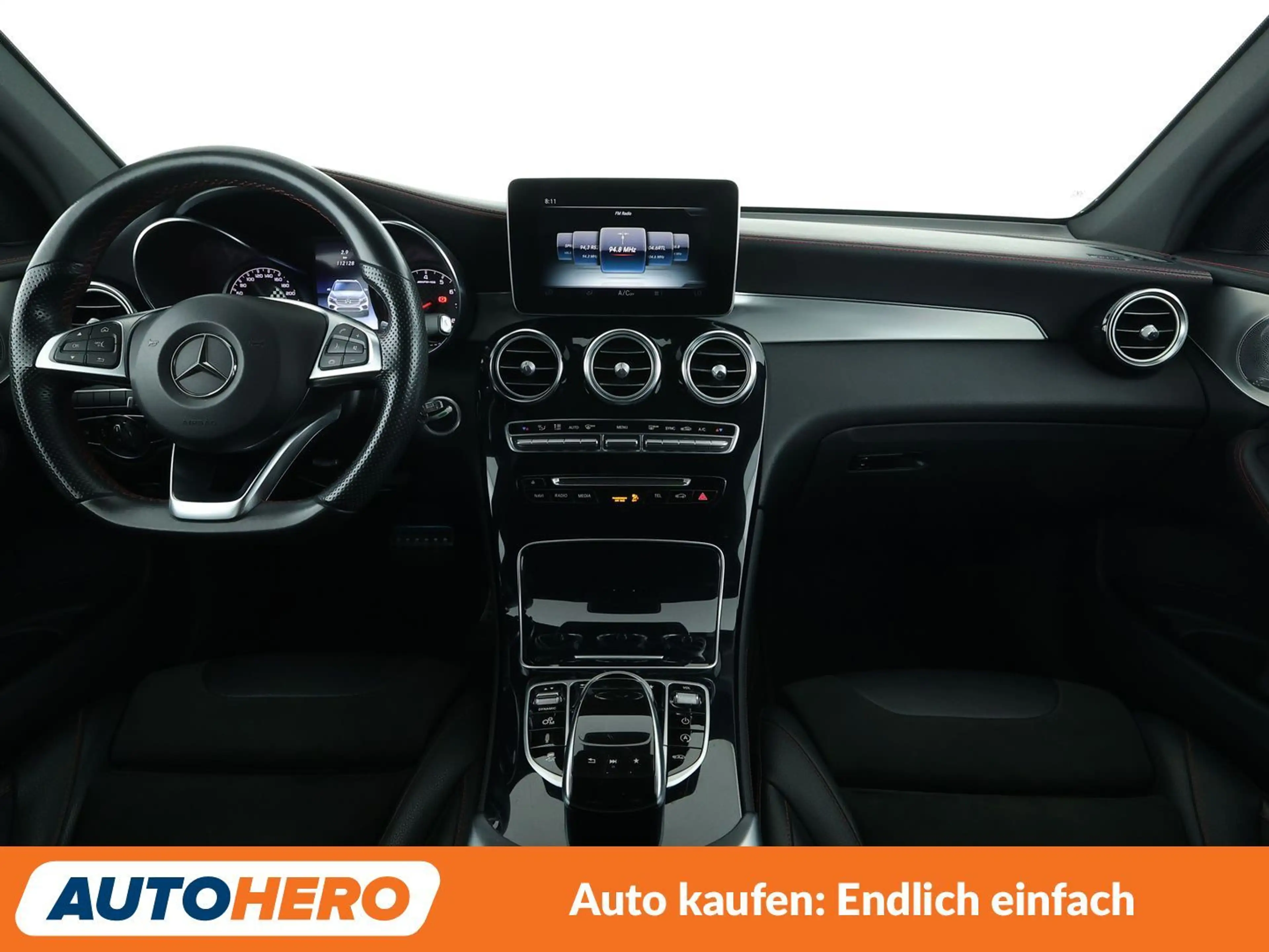 Mercedes-Benz GLC 43 AMG GLC 43 AMG 4Matic — photo 12