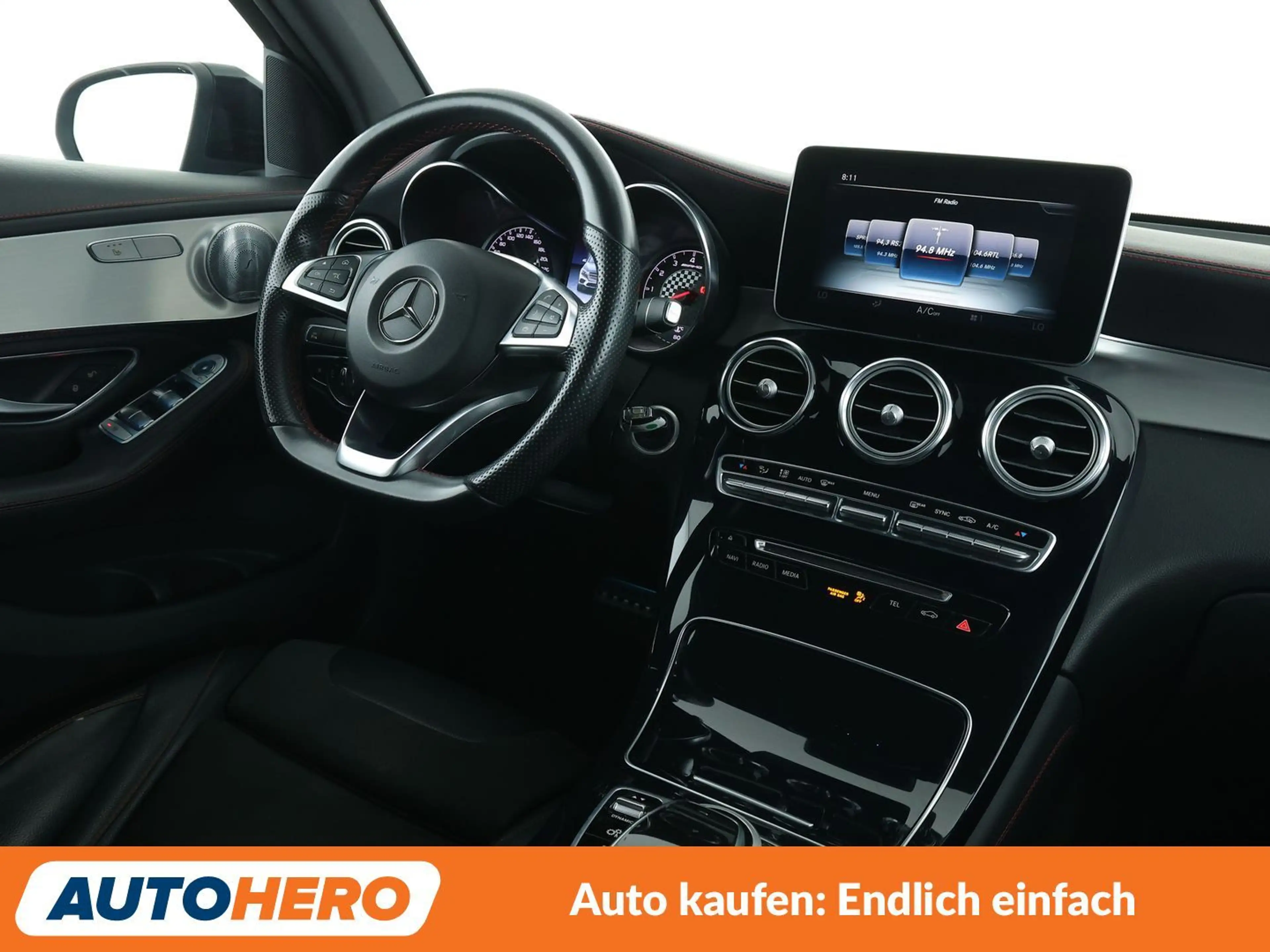 Mercedes-Benz GLC 43 AMG GLC 43 AMG 4Matic — photo 13