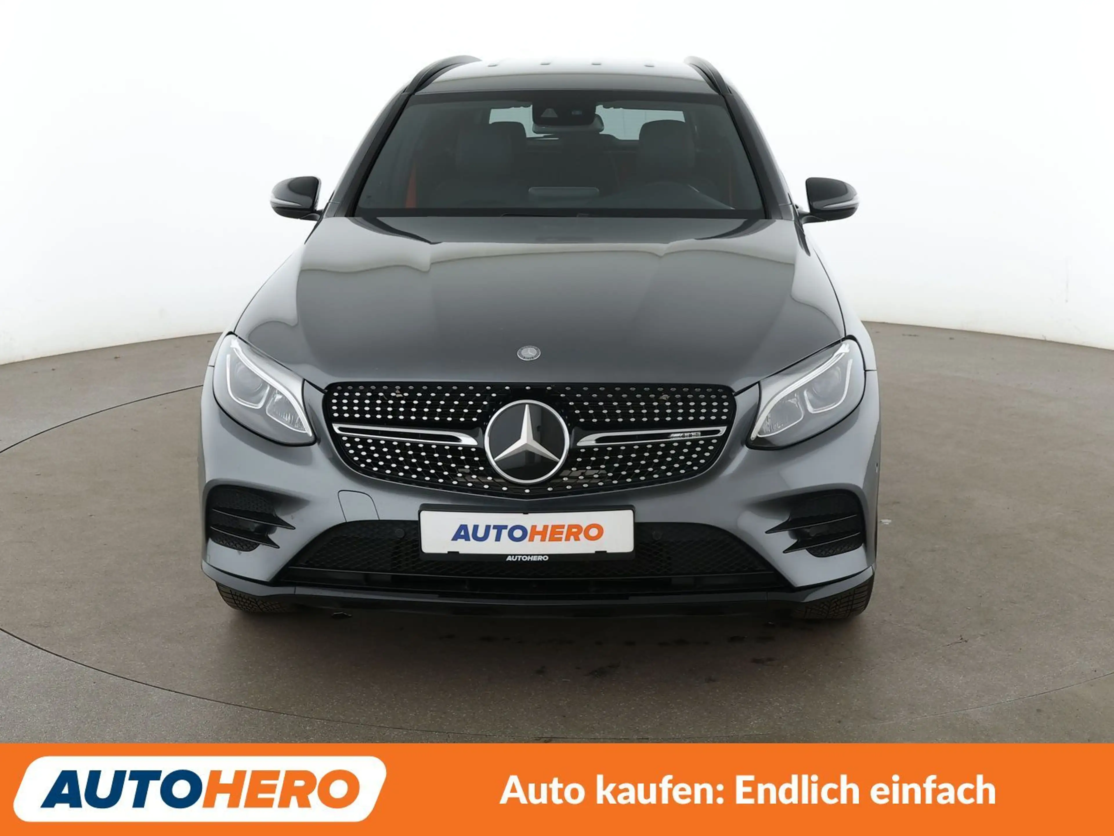 Mercedes-Benz GLC 43 AMG GLC 43 AMG 4Matic — photo 9
