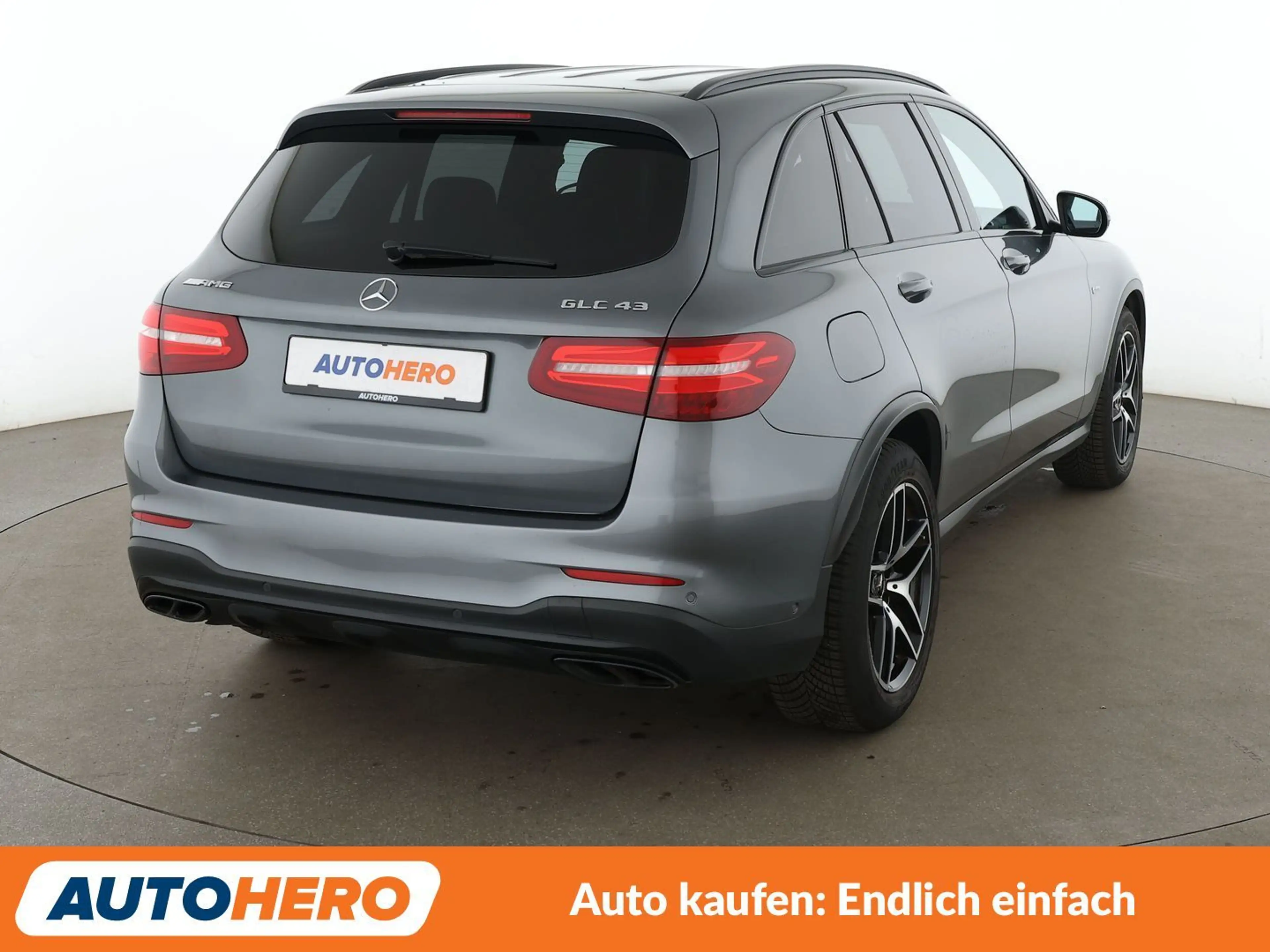 Mercedes-Benz GLC 43 AMG GLC 43 AMG 4Matic — photo 6