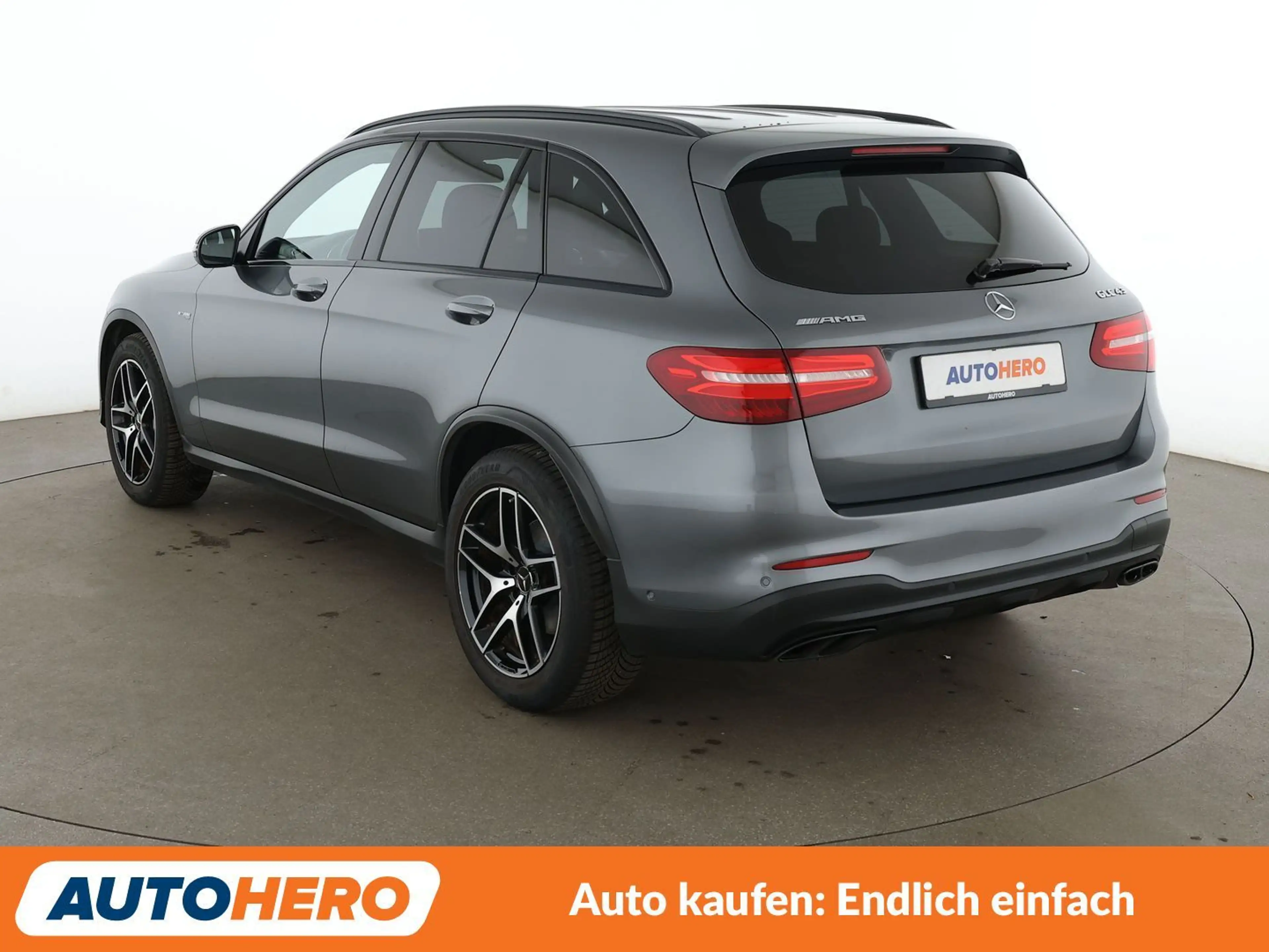 Mercedes-Benz GLC 43 AMG GLC 43 AMG 4Matic — photo 4