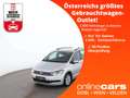 Volkswagen Touran 1.5 TSI Comfortline 7-SITER AHK RADAR NAV Silber - thumbnail 1