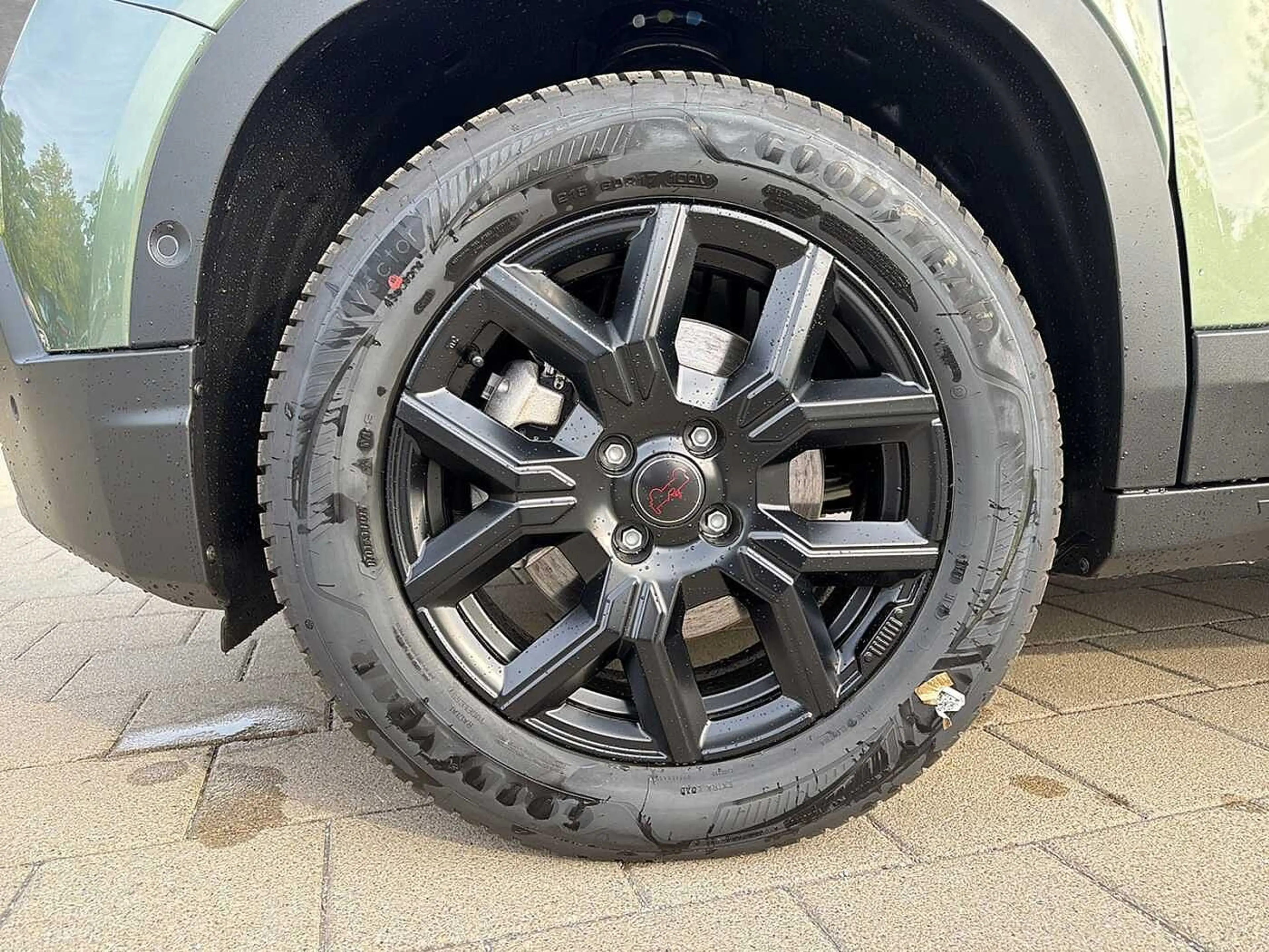 Jeep Avenger Overland 1.2 4xe MY27 AWD — photo 9