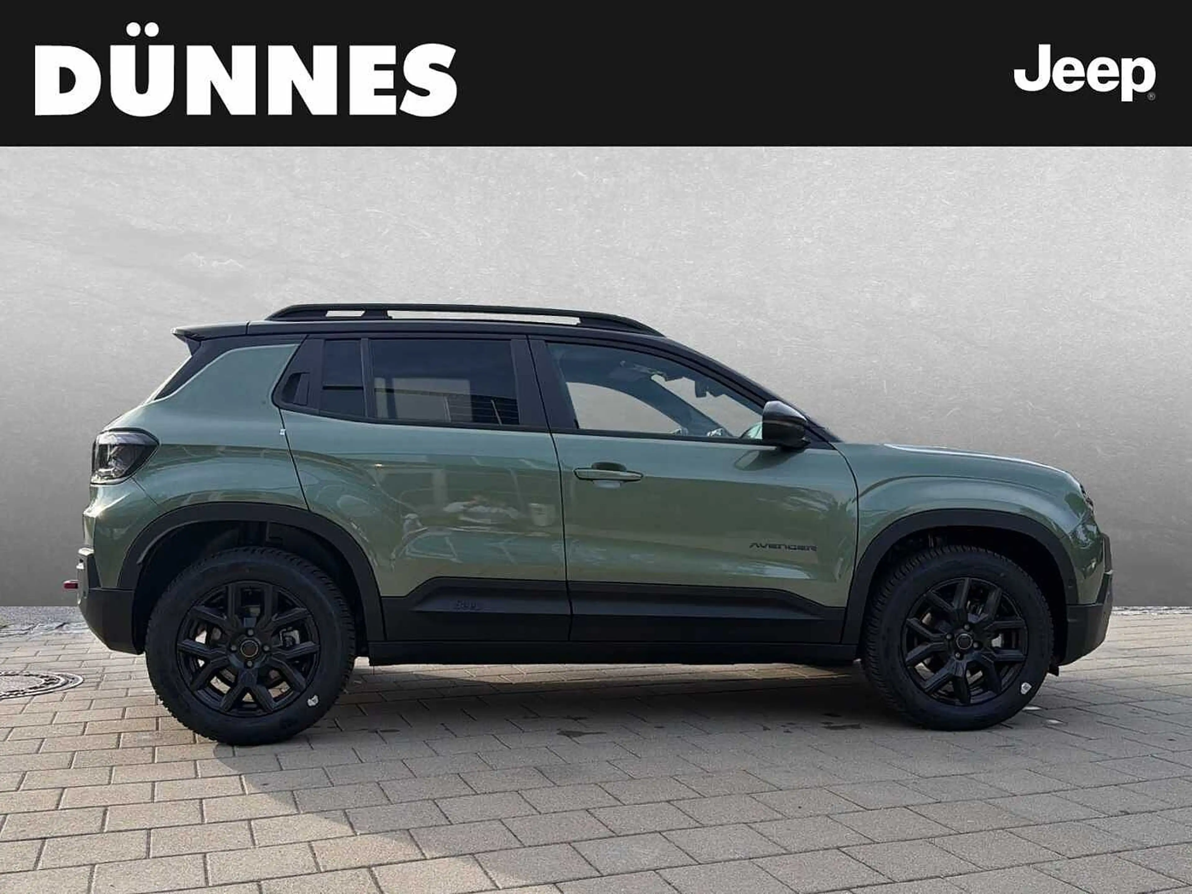Jeep Avenger Overland 1.2 4xe MY27 AWD — photo 3