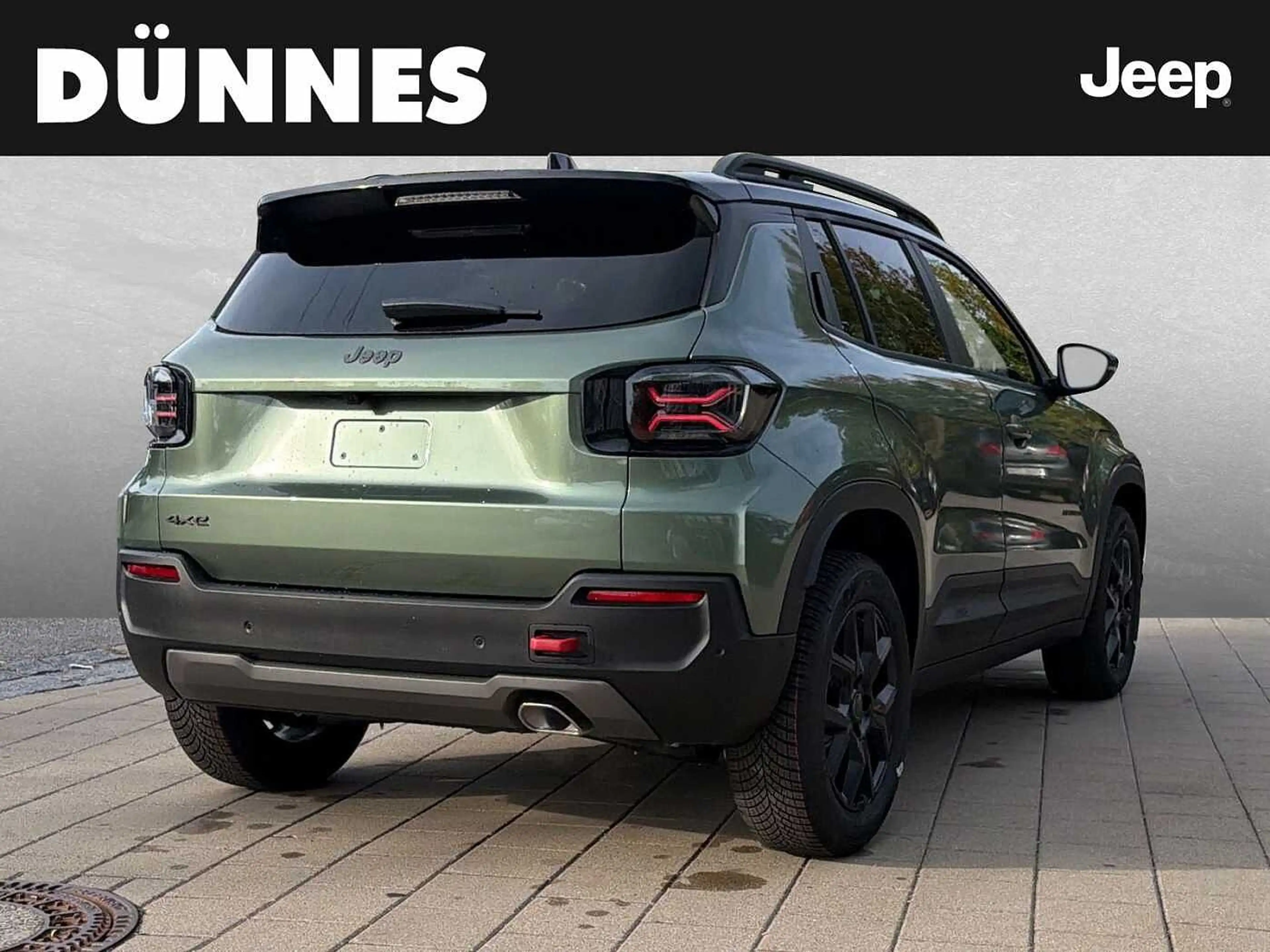 Jeep Avenger Overland 1.2 4xe MY27 AWD — photo 2