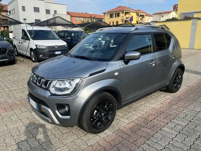 Suzuki Ignis 1.2 Hybrid Top