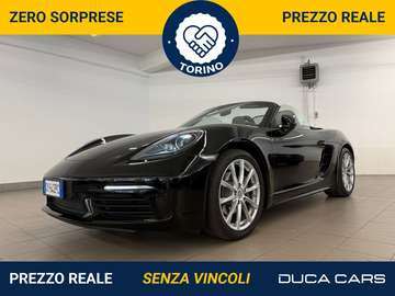 2.0 Boxster