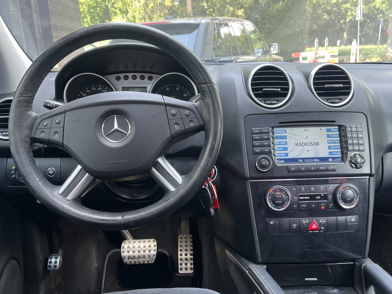 Mercedes-Benz ML 500 M-klasse Aut/Ecc/Leer/Navi/Dak/Trekhaak — photo 8