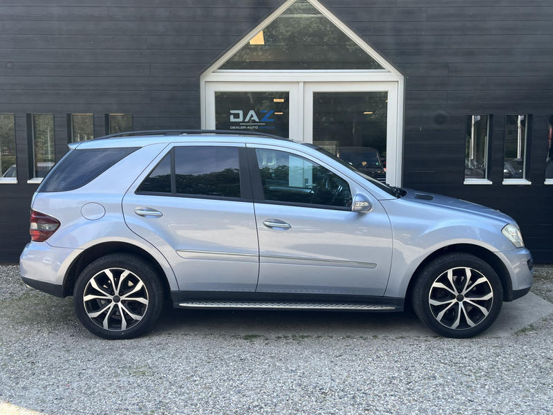 Mercedes-Benz ML 500 M-klasse Aut/Ecc/Leer/Navi/Dak/Trekhaak — photo 2