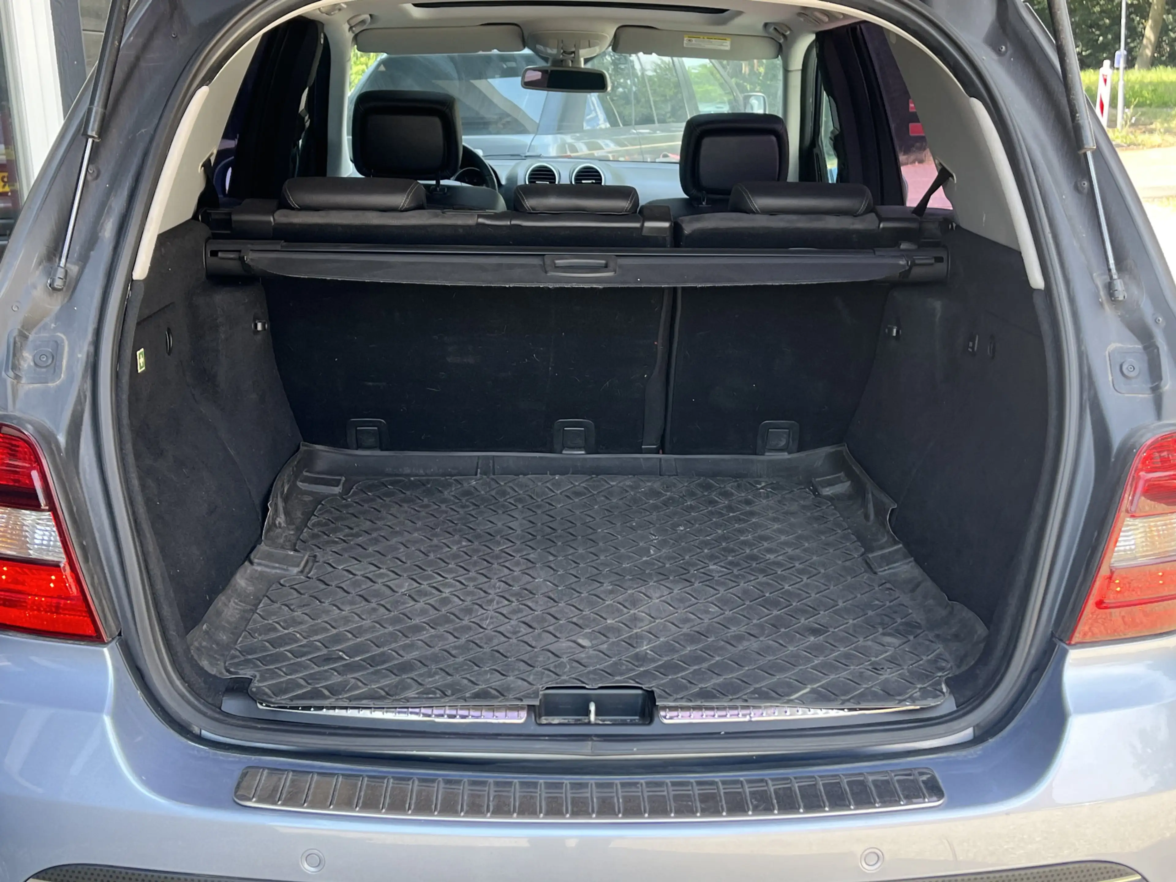 Mercedes-Benz ML 500 M-klasse Aut/Ecc/Leer/Navi/Dak/Trekhaak — photo 13