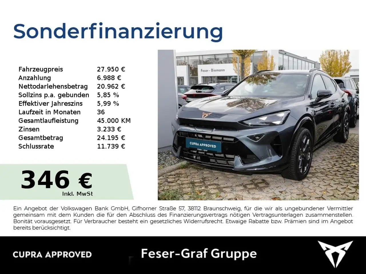 Cupra Formentor