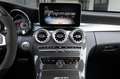 Mercedes-Benz C 63 AMG S KUIPSTOELEN/SFEER/PANORAMADAK/LEER+S.VERWARMING/ Grijs - thumbnail 12