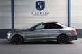 Mercedes-Benz C 63 AMG S KUIPSTOELEN/SFEER/PANORAMADAK/LEER+S.VERWARMING/ Grijs - thumbnail 4