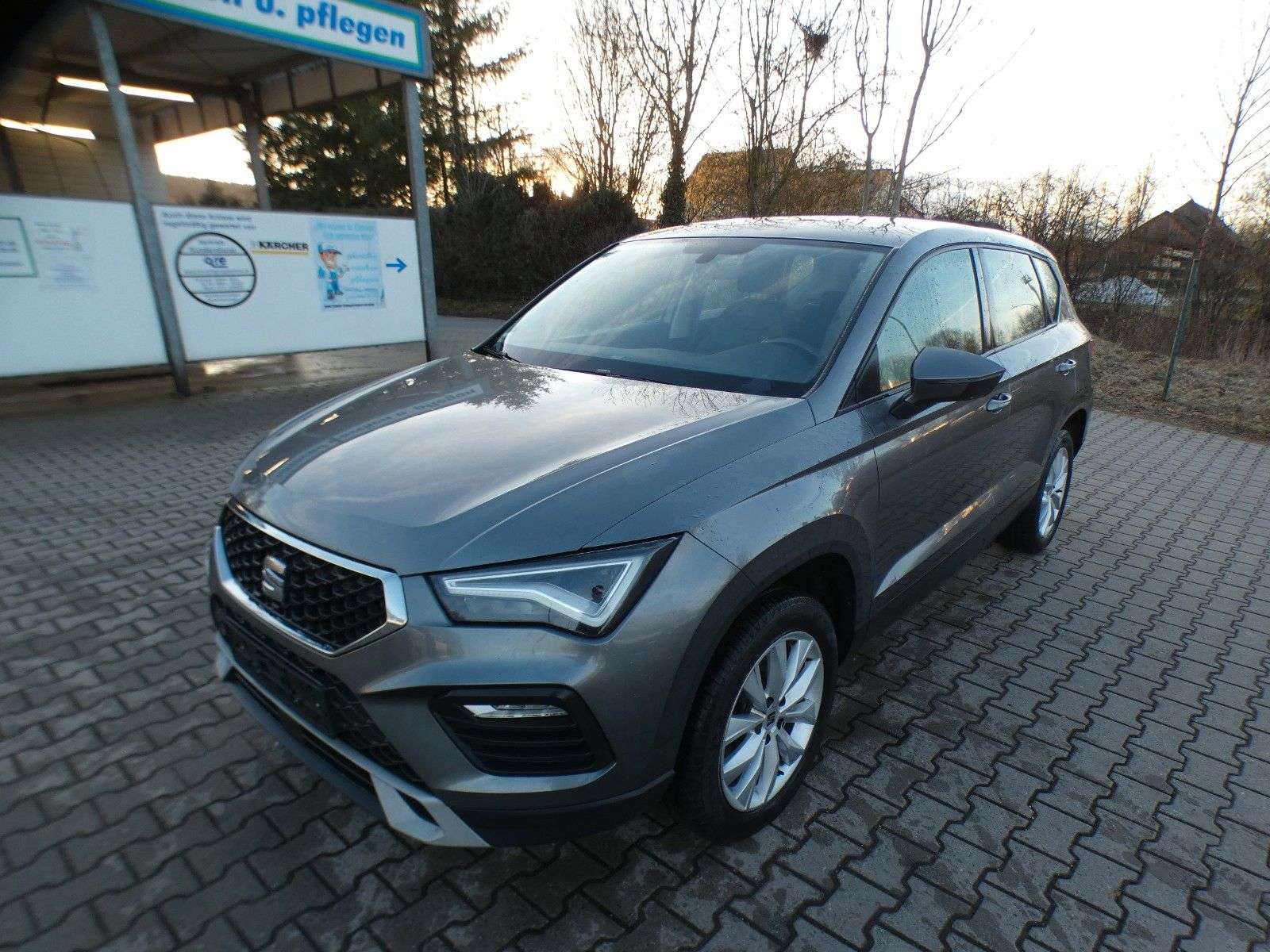 Second hand Seat Ateca 2.0