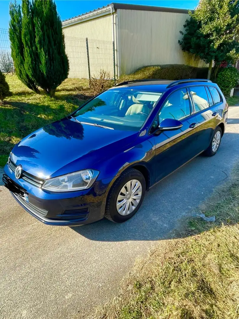 Volkswagen Golf Variant SW 1.6 TDI 105 BlueMotion Technology Confortline B - 2