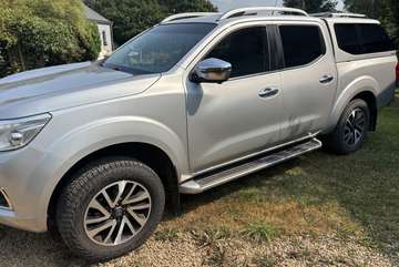 2.3 dCi 4WD Tekna+