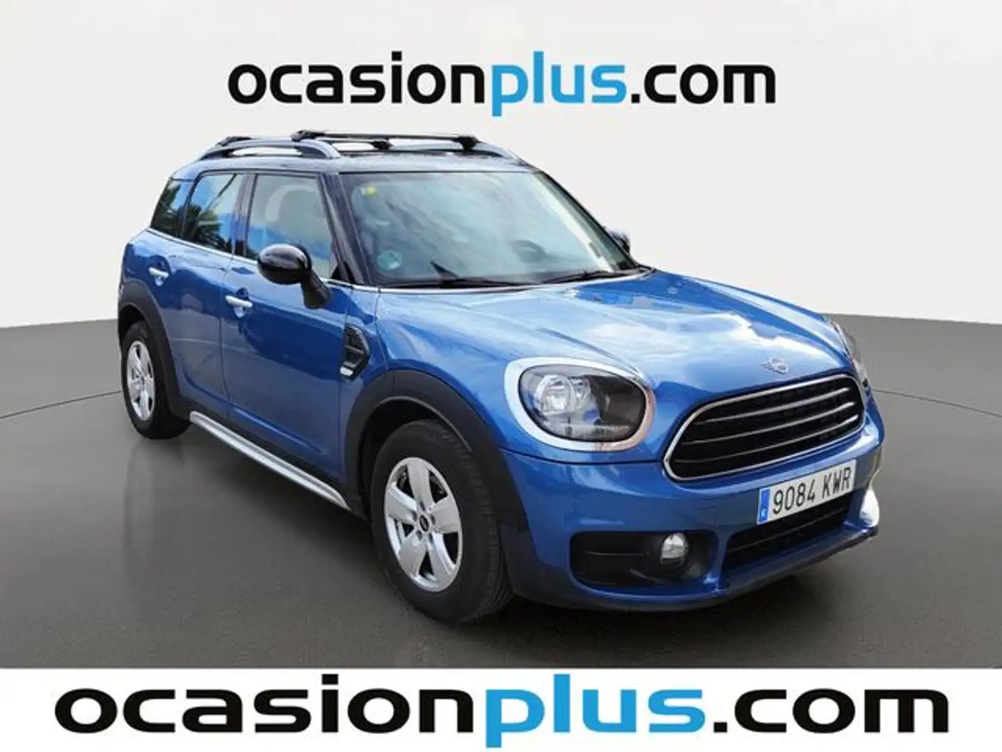 MINI One Countryman D Azul - 2