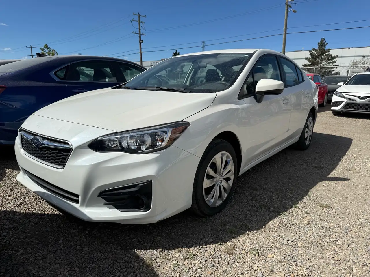 2019 Subaru Impreza