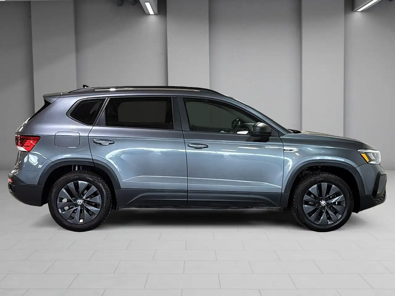Volkswagen Taos снимка Volkswagen Taos