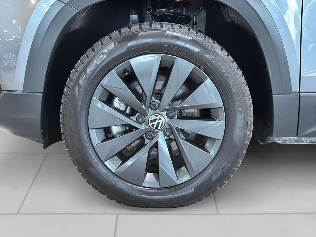 Volkswagen Taos снимка Volkswagen Taos
