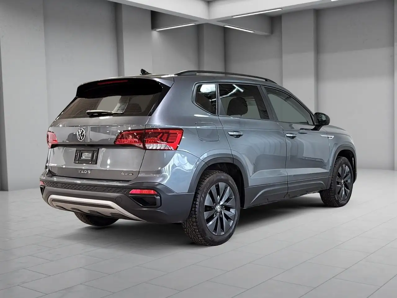 Volkswagen Taos снимка Volkswagen Taos