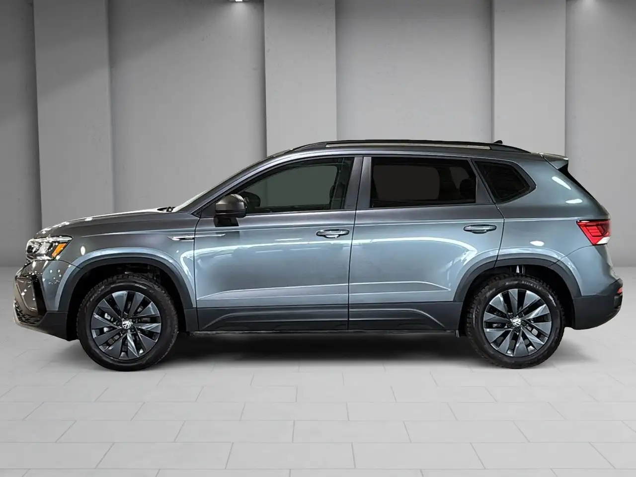 Volkswagen Taos снимка Volkswagen Taos