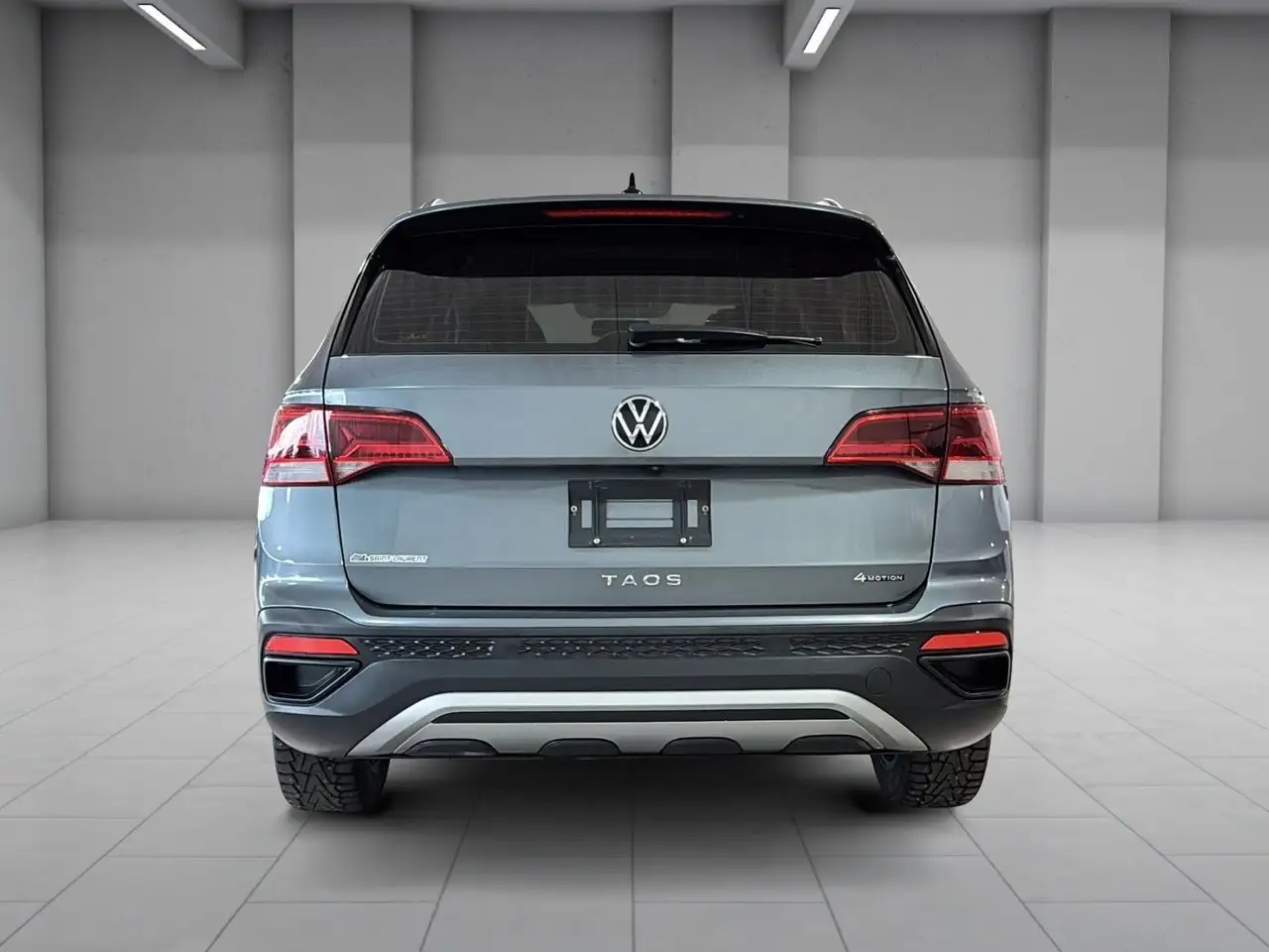 Volkswagen Taos снимка Volkswagen Taos