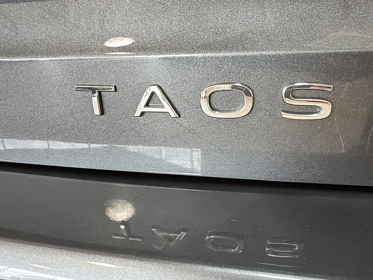 Volkswagen Taos снимка Volkswagen Taos