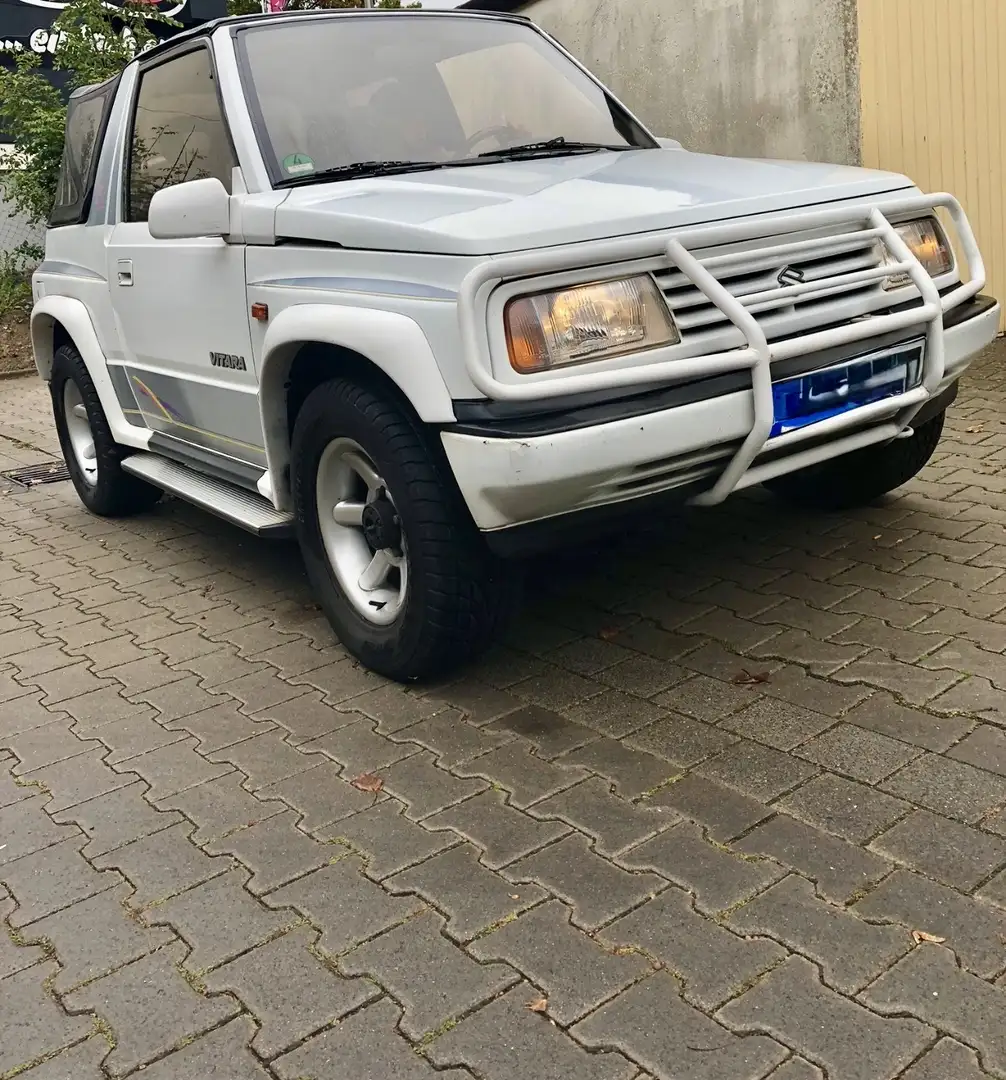 Suzuki Vitara VB - 2