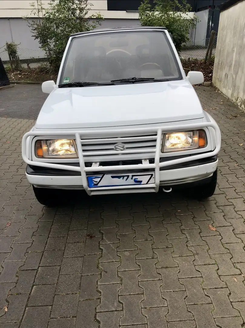 Suzuki Vitara VB - 1