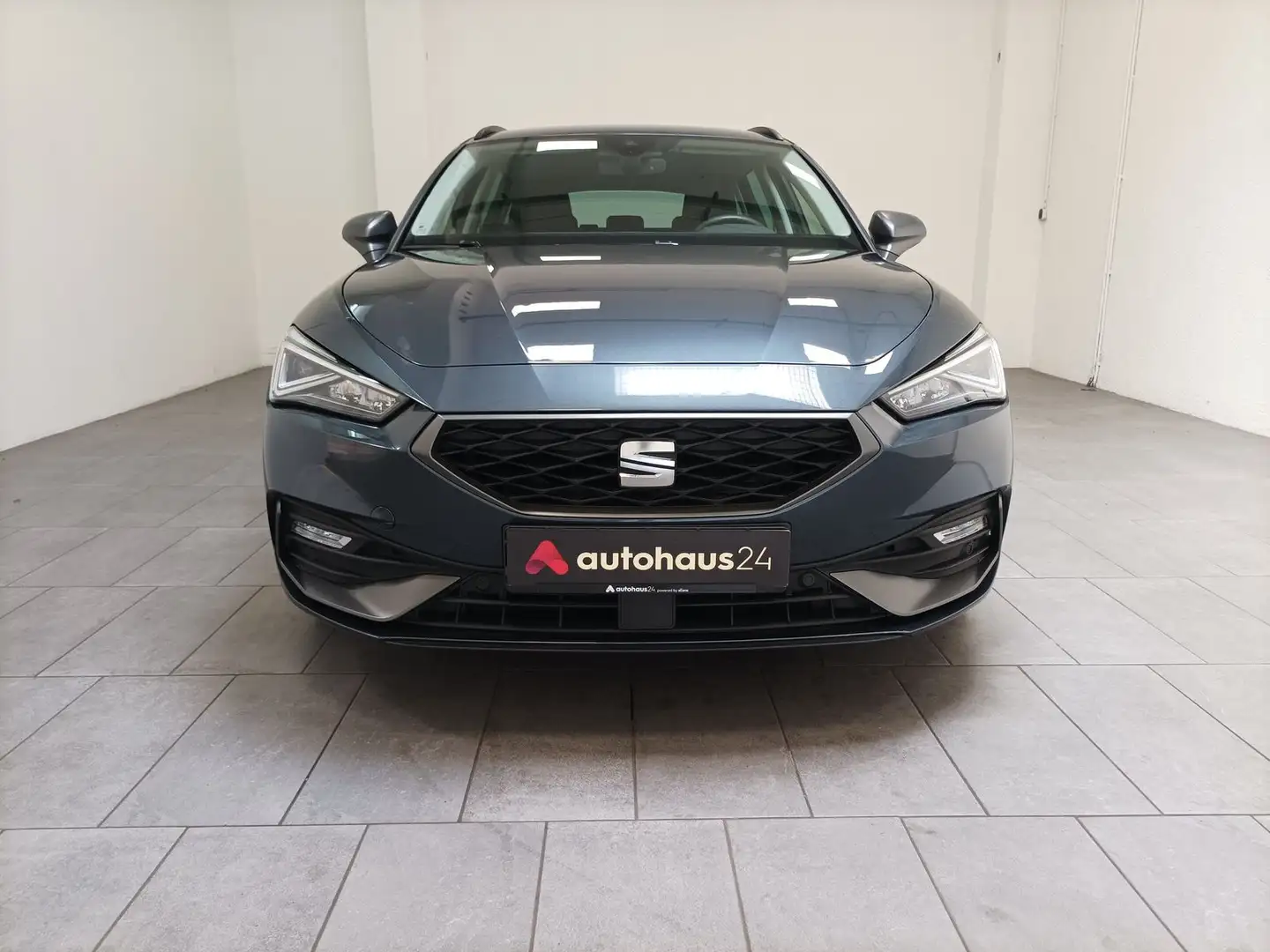 SEAT Leon Sportstourer 1.5 TSI FR|Standhz|Carplay|CAM Grau - 2