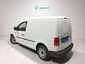 Volkswagen Caddy Furgón 2.0TDI 75kW Blanco - thumbnail 2