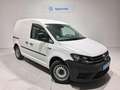 Volkswagen Caddy Furgón 2.0TDI 75kW Blanco - thumbnail 1