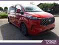 Ford Tourneo Custom TDCi 170 Aut Tit 320L2 ACC Rouge - thumbnail 2