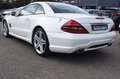 Mercedes-Benz SL 350 350 7GTRO Weiß - thumbnail 13
